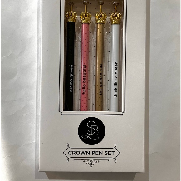 QUEEN PEN GIFT SET - Picture 3 of 10